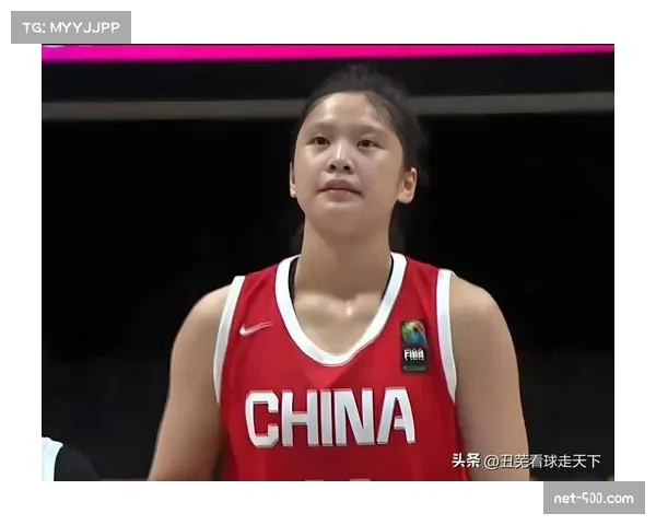 U16女篮亚洲杯半决赛中国首节18比20落后澳大利亚李沅珊贡献5分