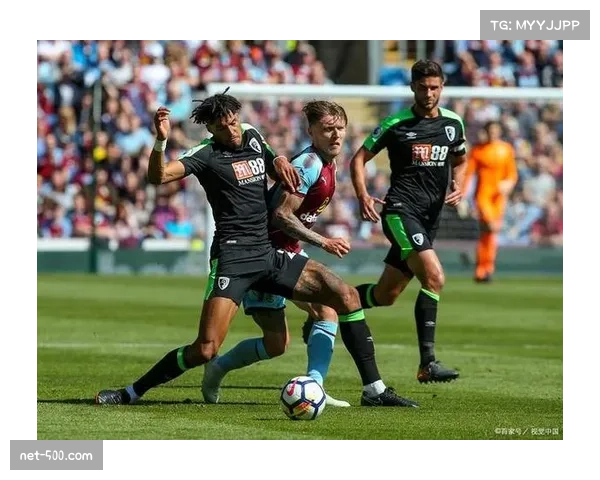 伯恩利通过高位逼抢场均夺回球权12次